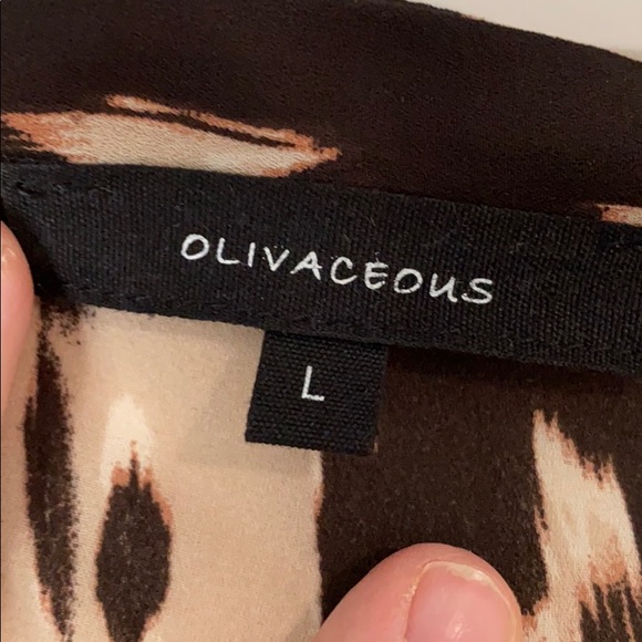 Leopard Print Top - Picture 3 of 3